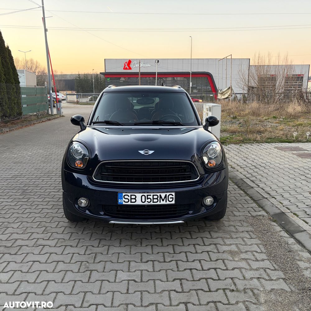 Mini Countryman Cooper D ALL4 AT - 1