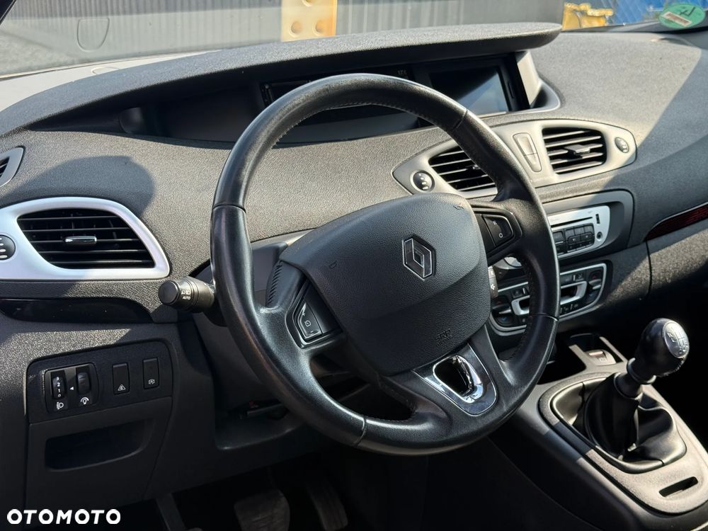 Renault Scenic ENERGY TCe 130 S&S LIMITED - 10