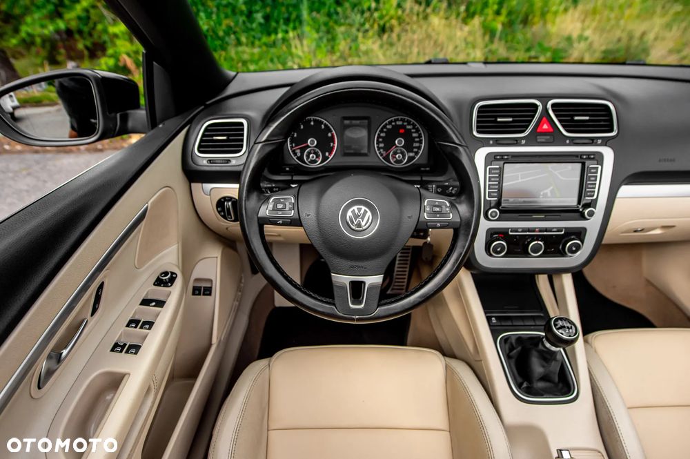 Volkswagen Eos 1.4 TSI - 8