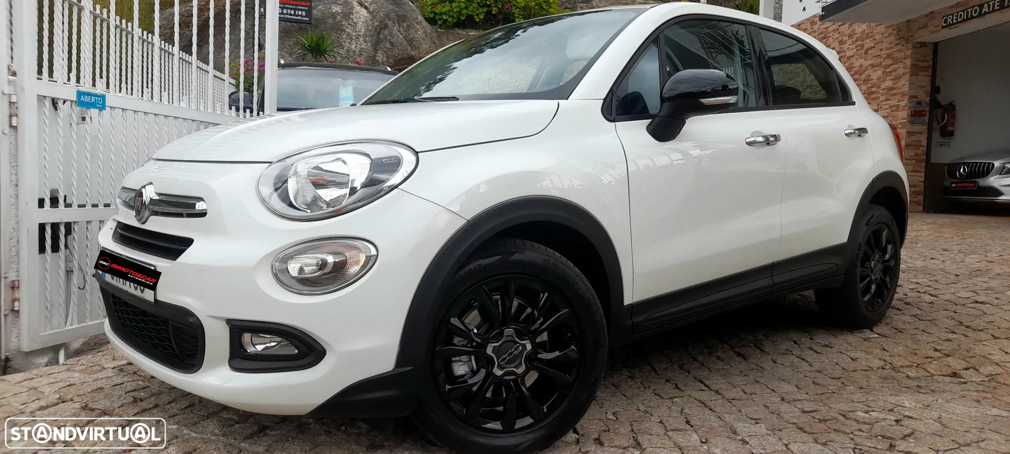 Fiat 500X 1.3 MJ Pop Plus J17 S&S - 19