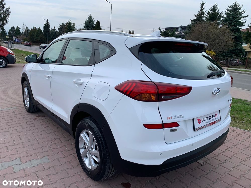 Hyundai Tucson 1.6 GDI BlueDrive Comfort 2WD - 15