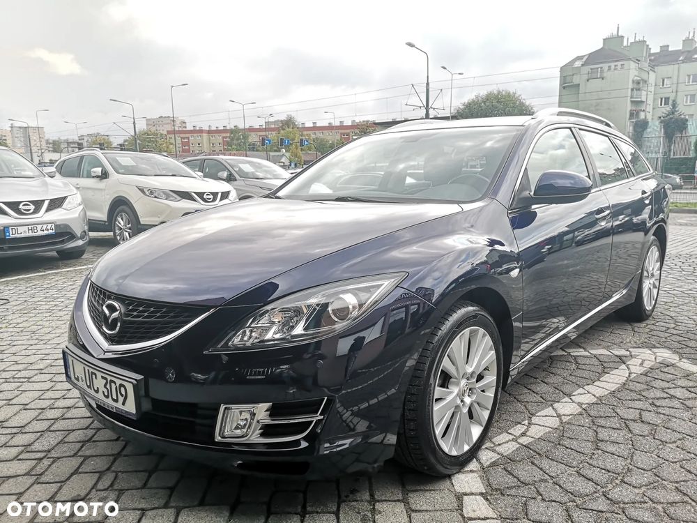 Mazda 6 Sport 2.0 Active - 2