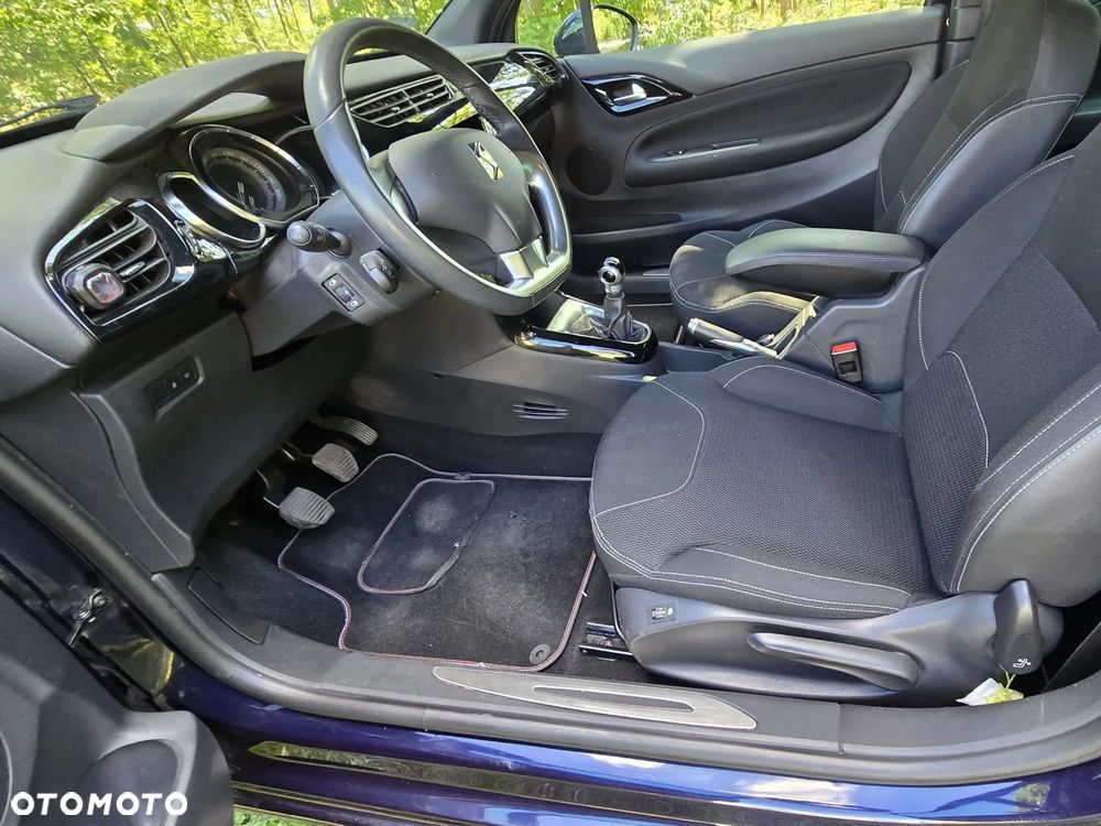 Citroën DS3 - 13