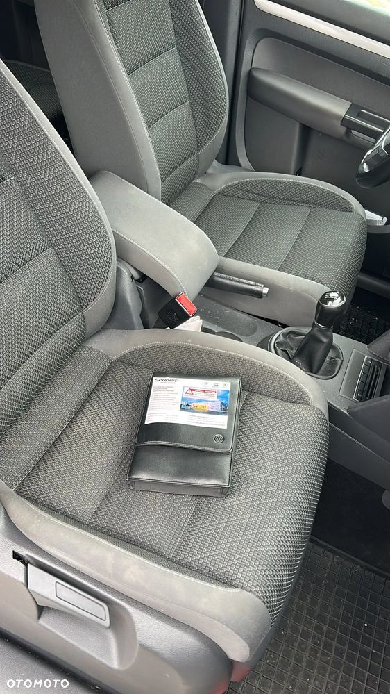 Volkswagen Touran 1.4 TSI Comfortline - 13