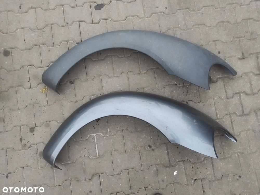 VW NEW BEETLE 1C0 BŁOTNIK PRZEDNI PRAWY SZARY WYSYŁKA !!!