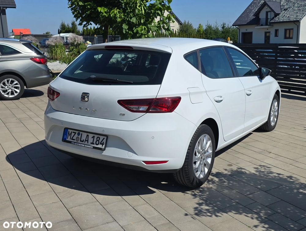 Seat Leon 1.4 TSI Start&Stop FR - 14