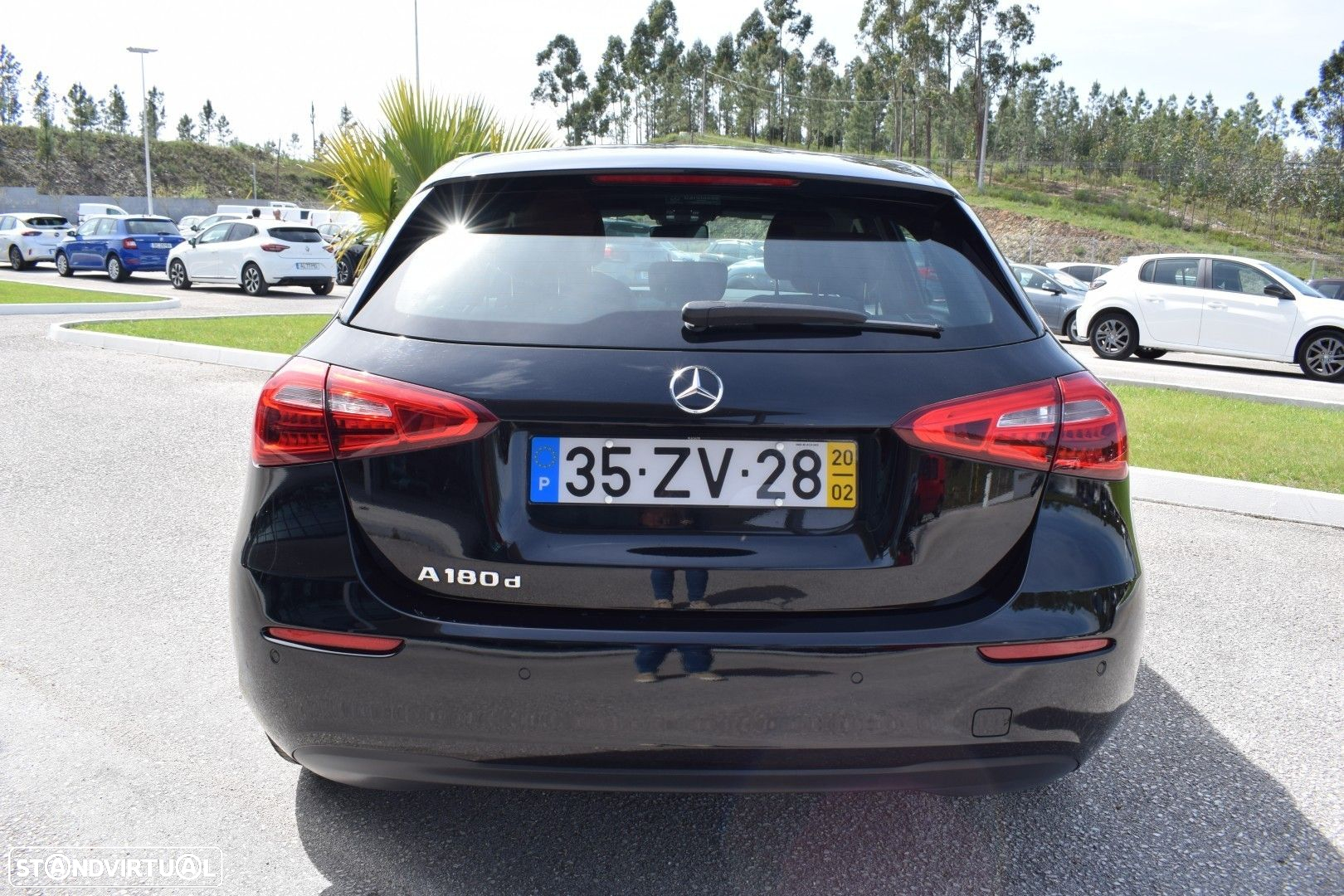 Mercedes-Benz A 180 d Style Aut. - 11