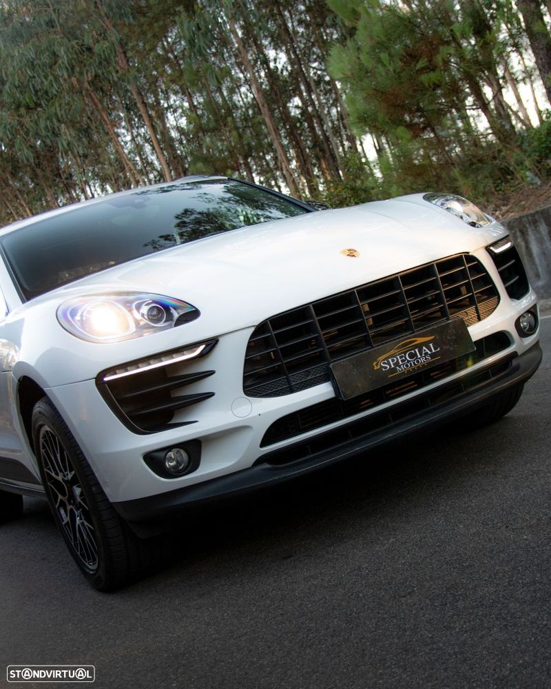 Porsche Macan PDK - 37
