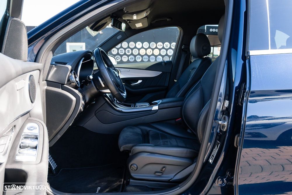 Mercedes-Benz GLC 300 de 4Matic 9G-TRONIC AMG Line - 18