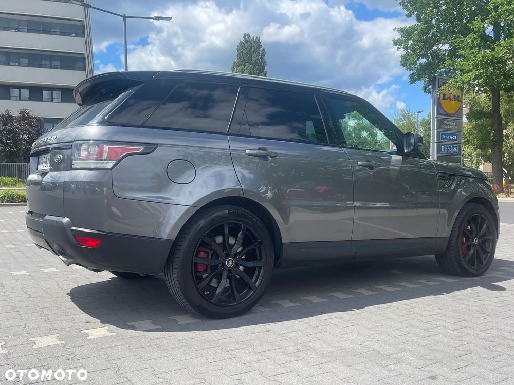 Land Rover Range Rover Sport S 3.0 SD V6 HSE Dynamic - 4