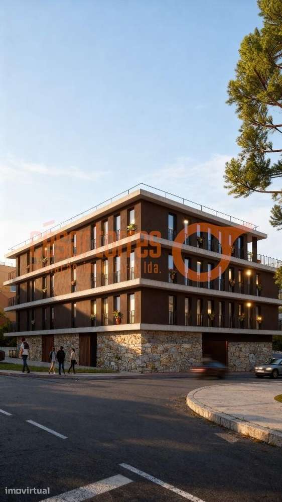 Apartamento T1 no AURA - São Félix da Marinha - Grande imagem: 3/16