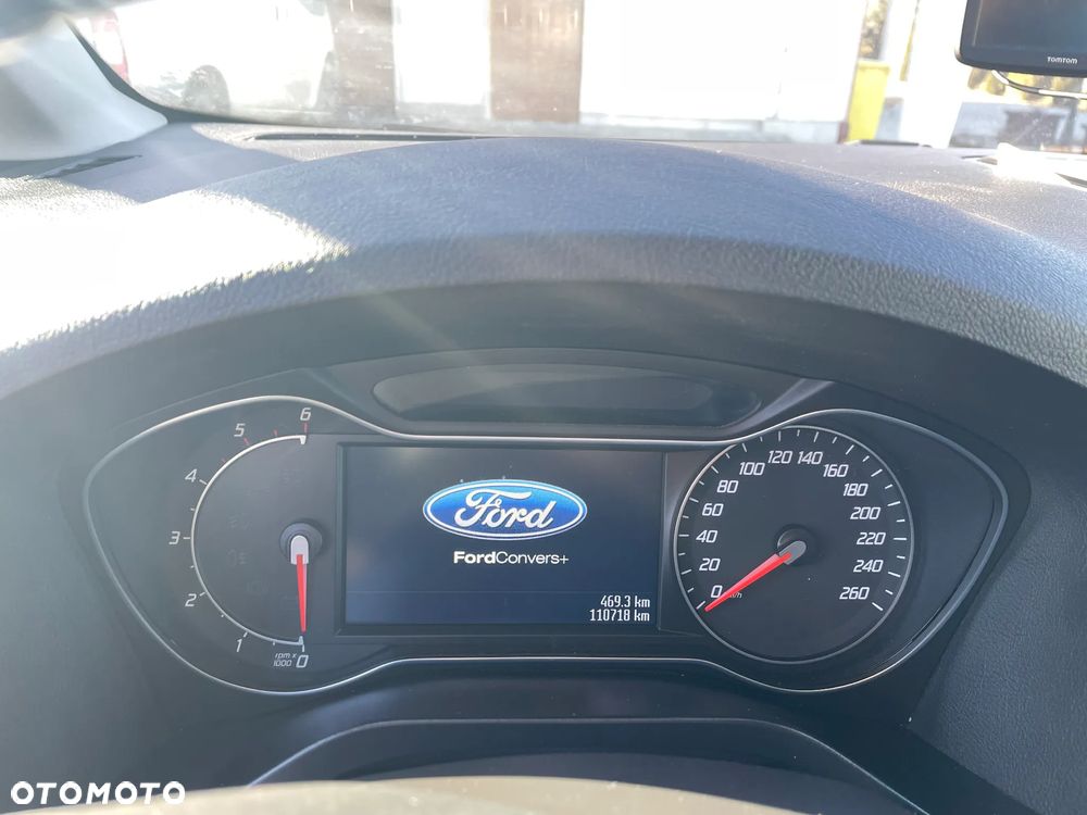 Ford Galaxy 2.0 TDCi Titanium - 11