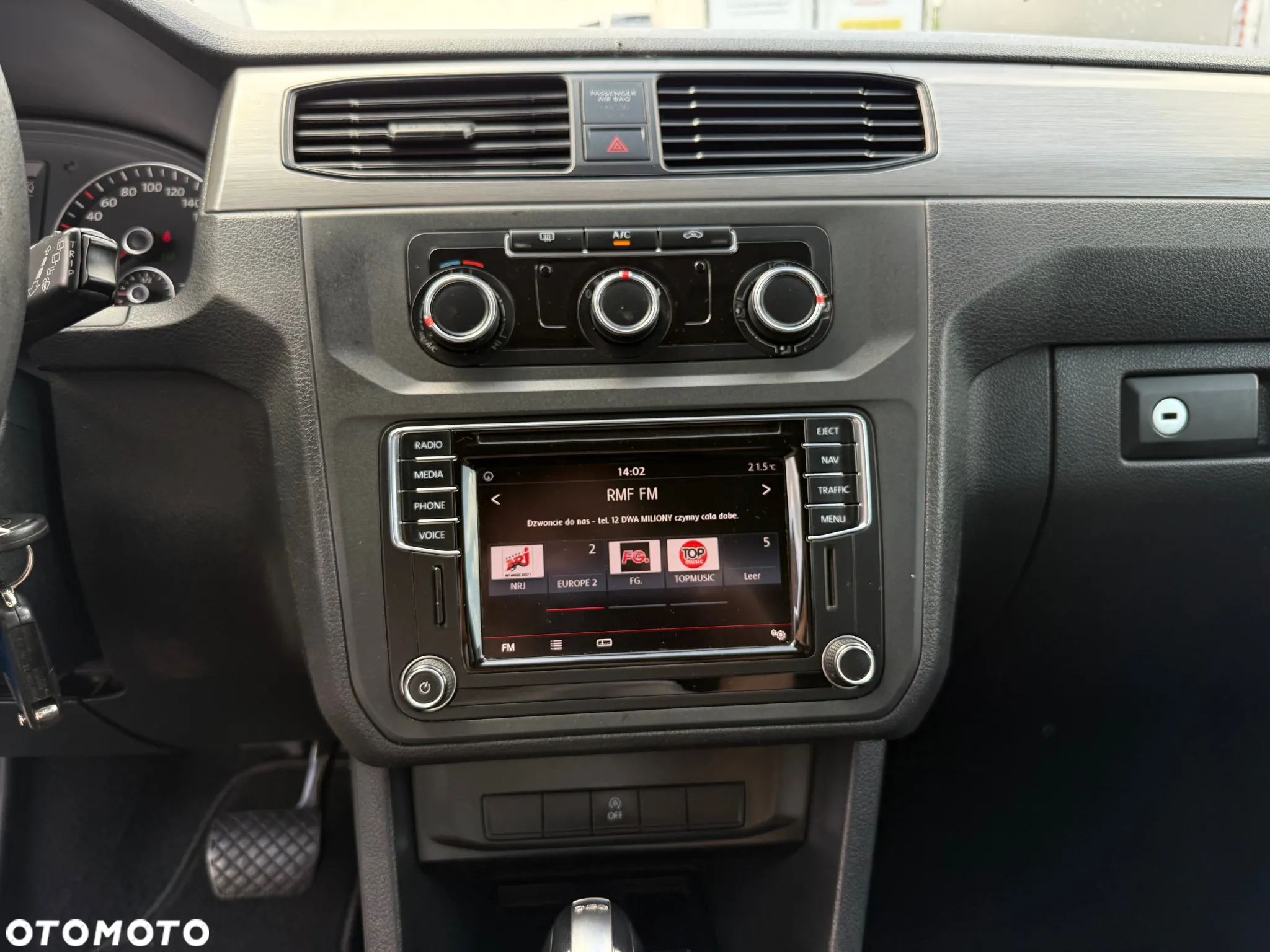 Volkswagen Caddy 2.0 TDI (7-Si.) DSG Maxi Family - 14