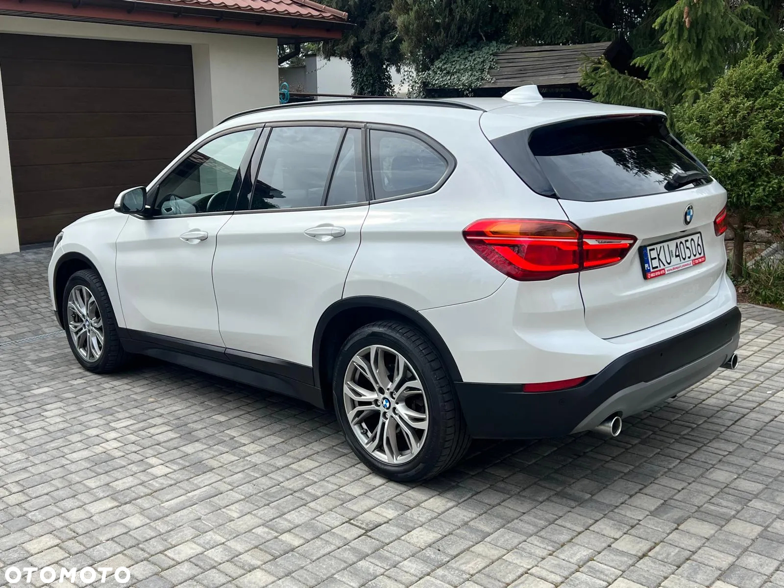 BMW X1 sDrive20d Advantage - 7