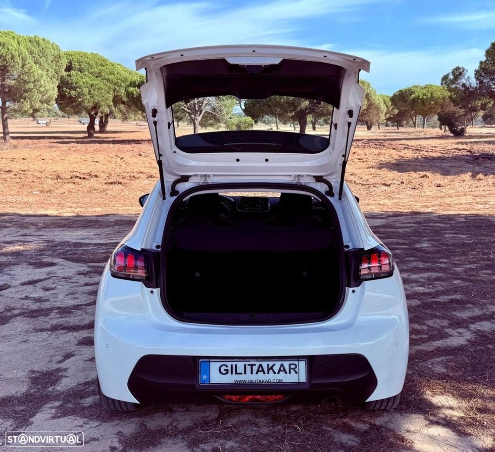 Peugeot 208 1.2 PureTech Active Pack - 14