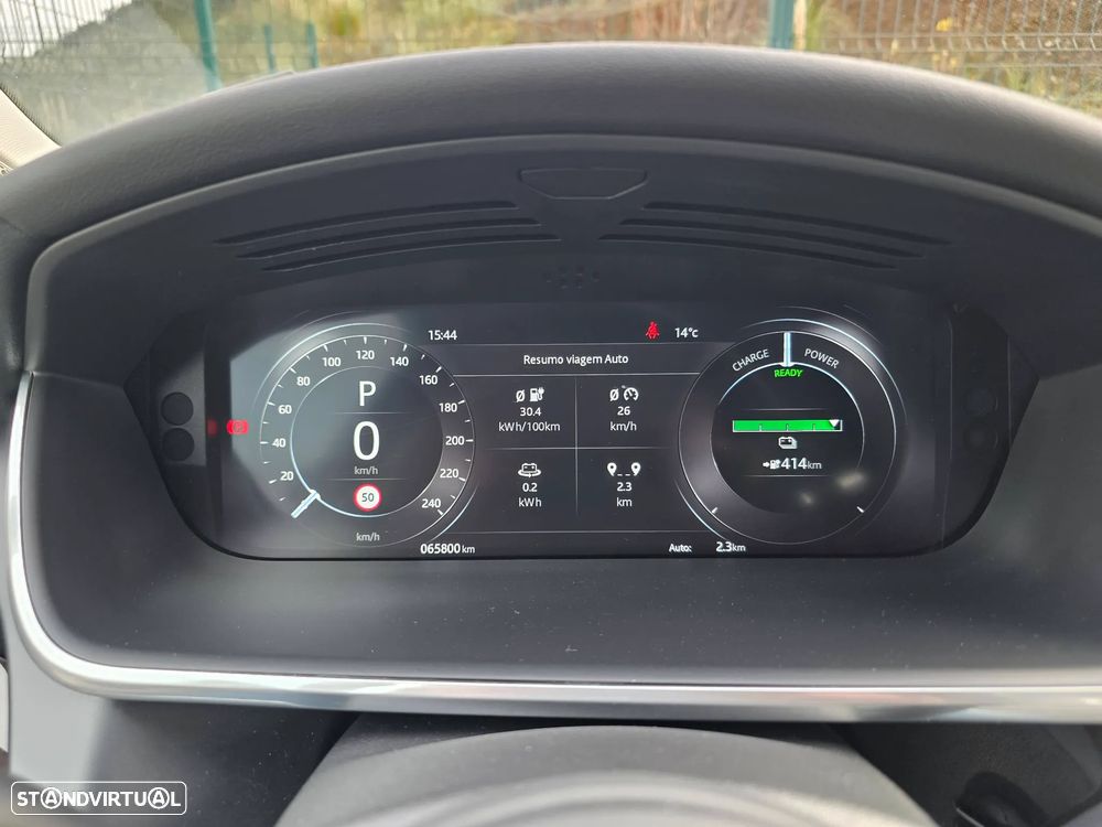 Jaguar I-Pace EV400 AWD R-DYNAMIC HSE - 22