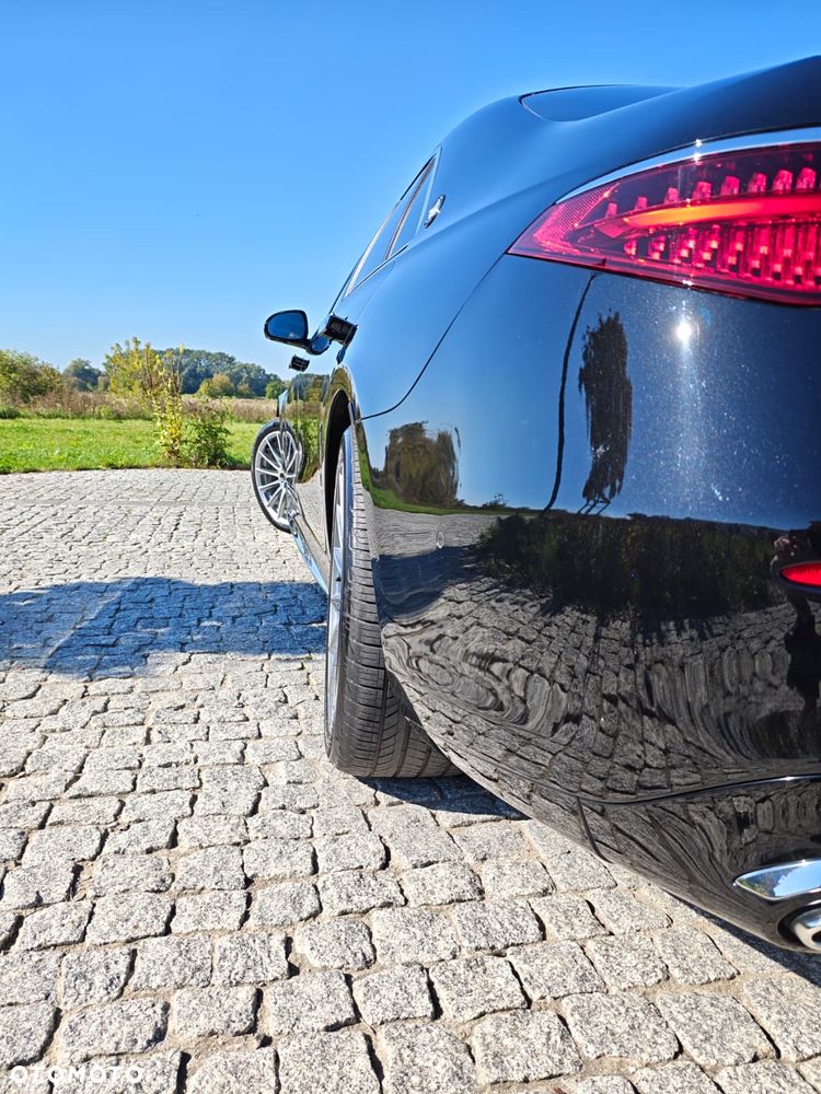 Mercedes-Benz Klasa S 500 4-Matic L AMG Line 9G-TRONIC - 9