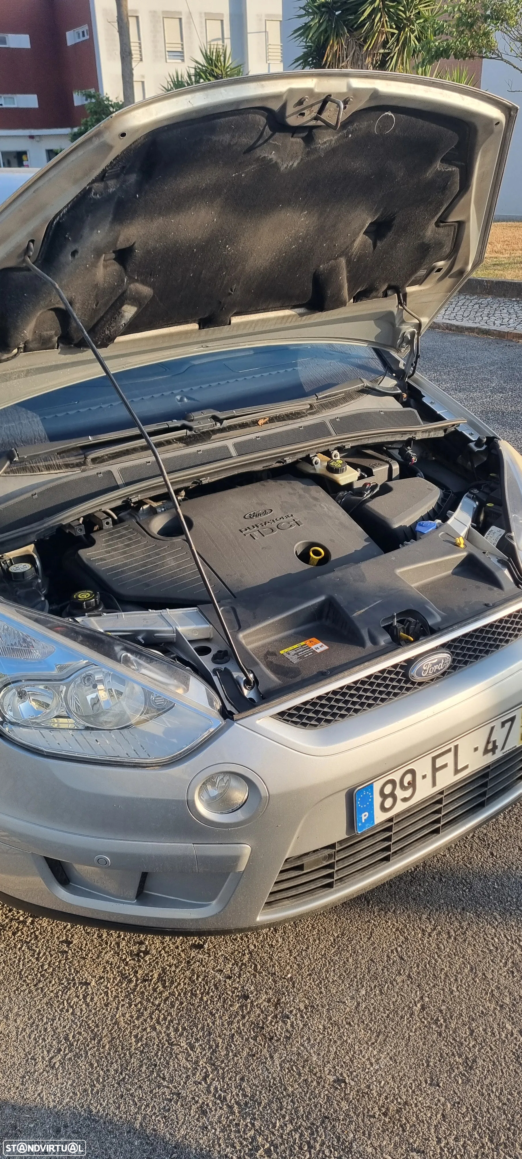 Ford S-Max 1.8 TDCi Titanium 7L - 5