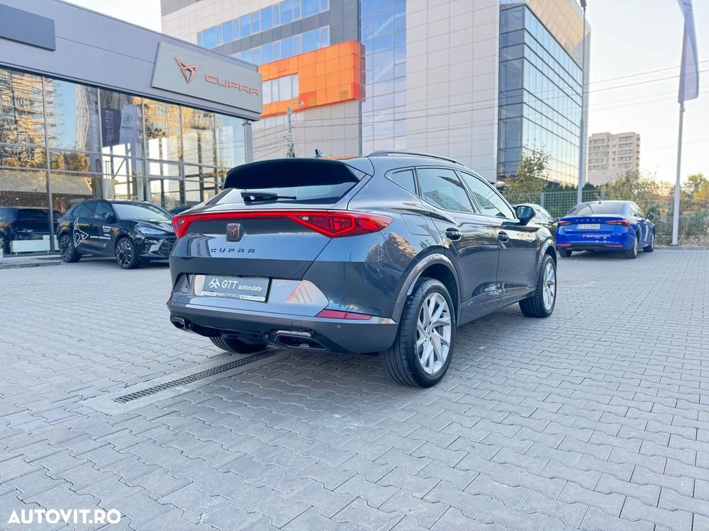 Cupra Formentor 2023 photo 3