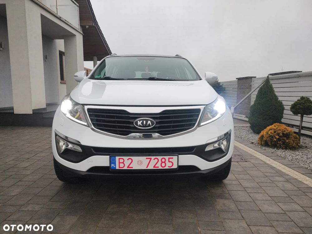 Kia Sportage 2.0 CVVT 4WD Fifa World Cup Edition - 5