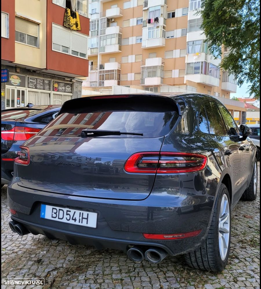 Porsche Macan S PDK - 4