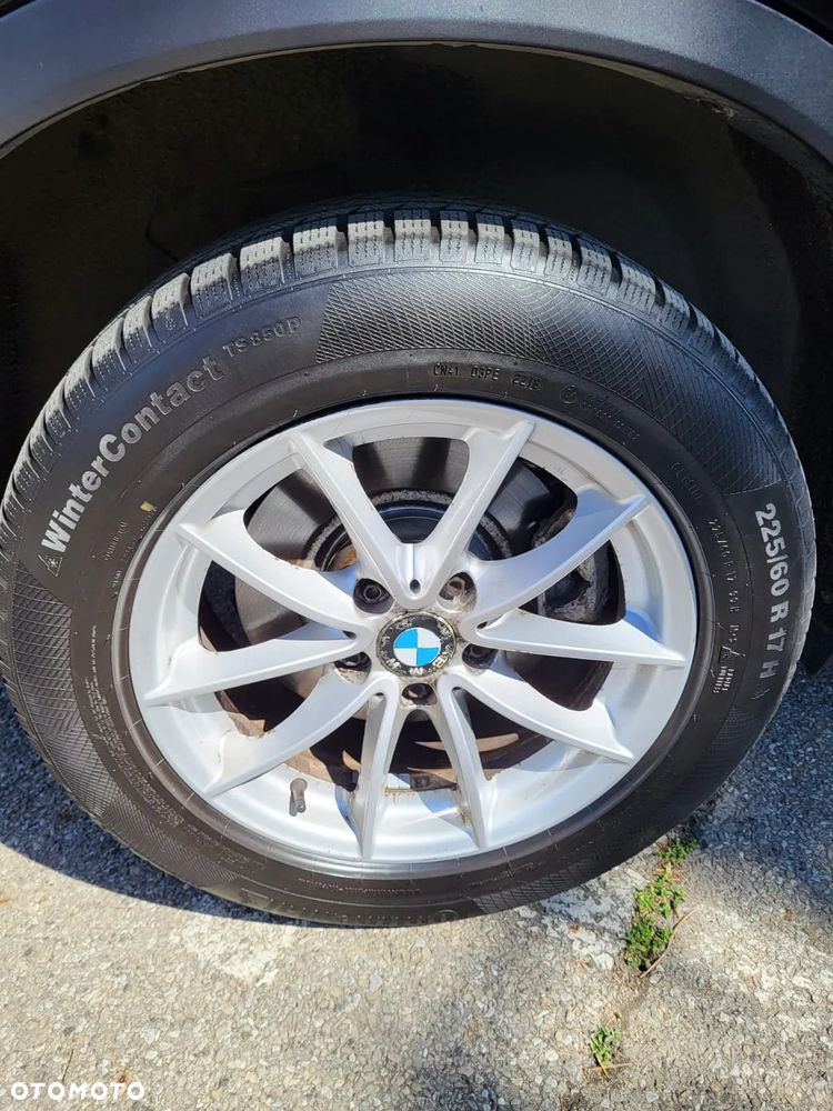 BMW X3 xDrive20d - 8