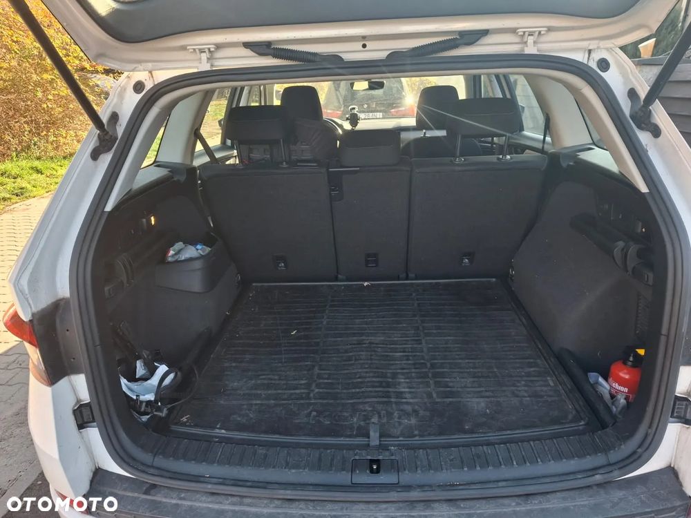 Skoda Kodiaq 2.0 TDI 4x4 Ambition - 20