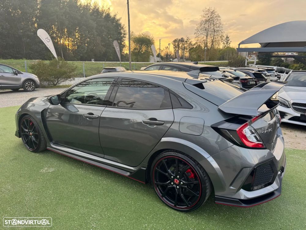 Honda Civic 2.0 i-VTEC Type-R GT - 16