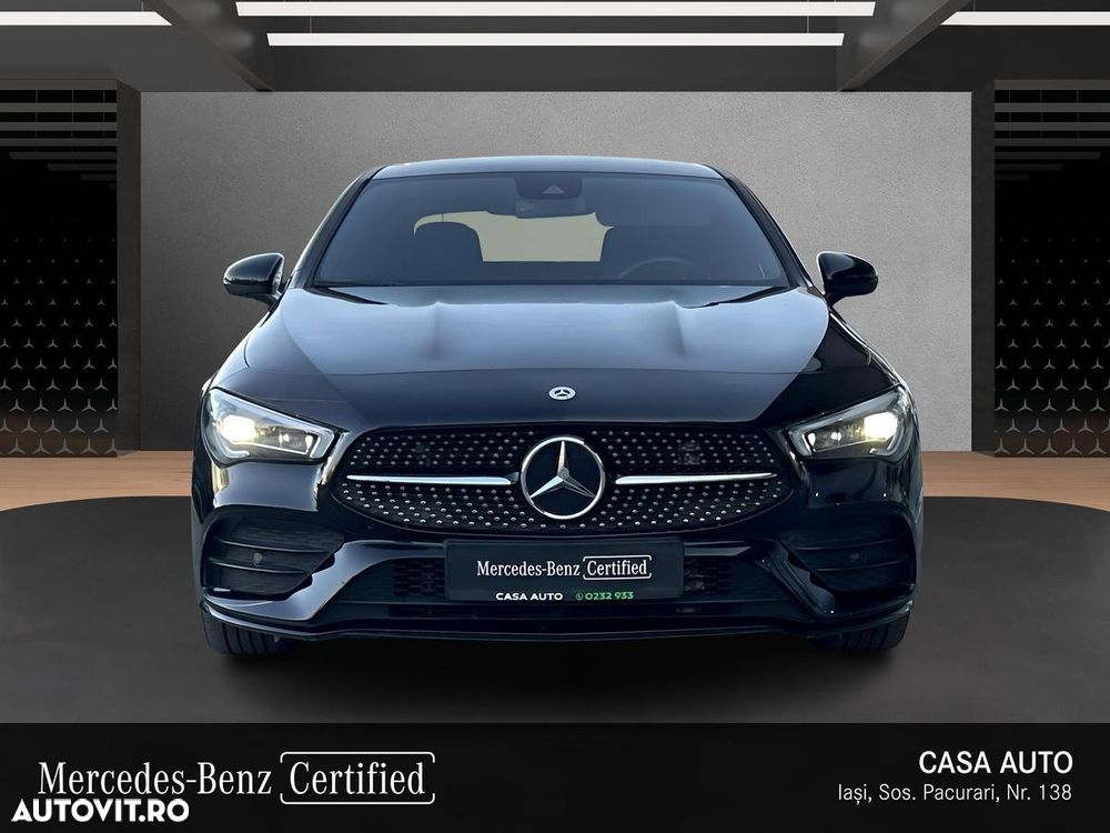 Mercedes-Benz CLA 200 SB Aut. - 17
