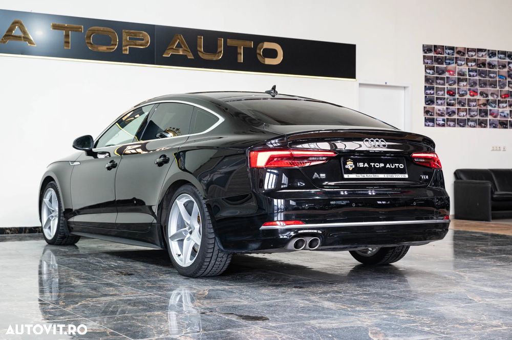 Audi A5 Sportback 2.0 TDI ultra S tronic - 4