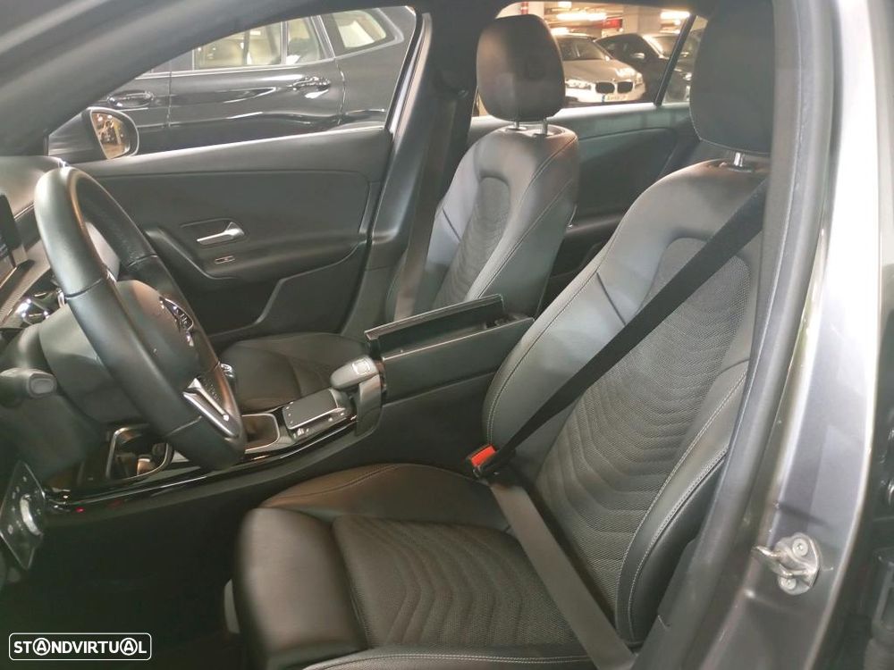 Mercedes-Benz A 180 d Style Aut. - 5