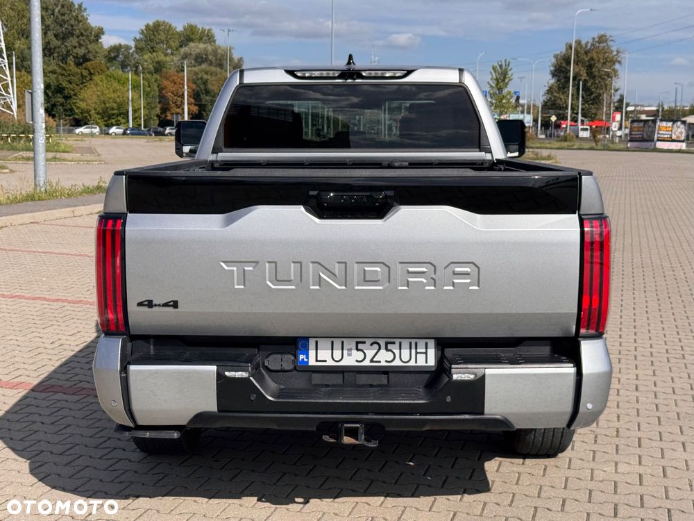 Toyota Tundra - 5