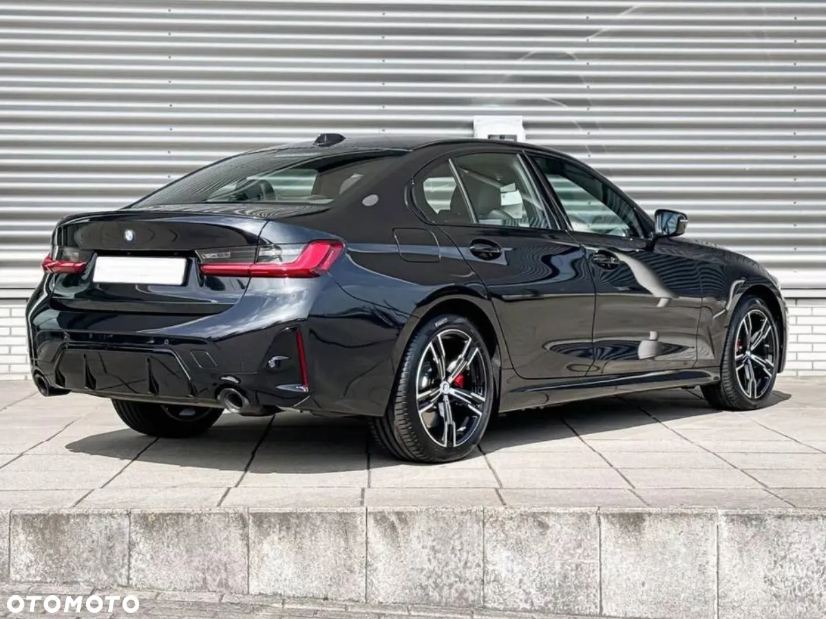 BMW Seria 3 320i M Sport - 3
