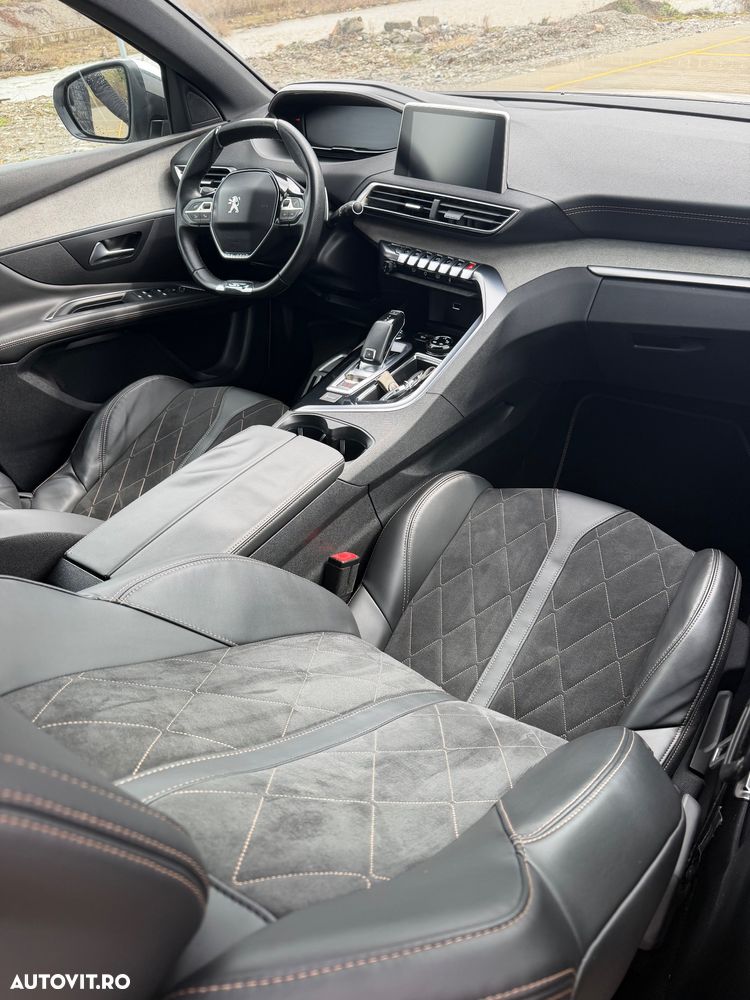 Peugeot 3008 2.0 BlueHDI S&S EAT8 GT - 16