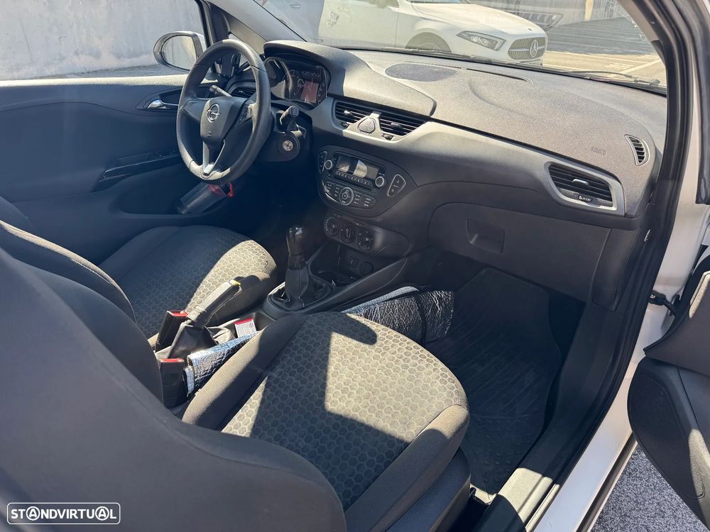 Opel Corsa 1.3 CDTI City E-VAN - 5