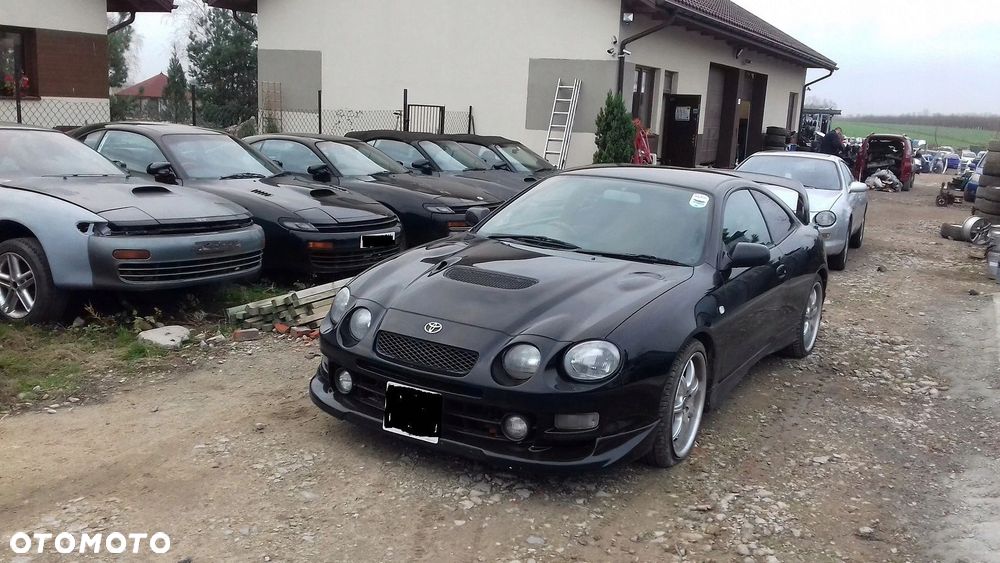 TOYOTA CELICA V 2,0 przepustnica 3s-ge czujnik - 13