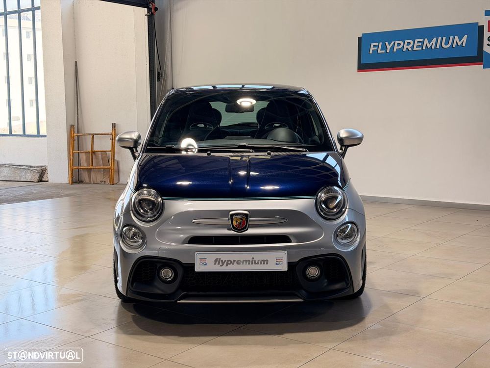 Abarth 695 1.4 T-Jet Rivale MTA - 2