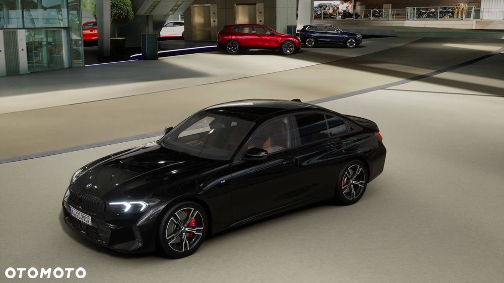 BMW Seria 3 320i sport - 3