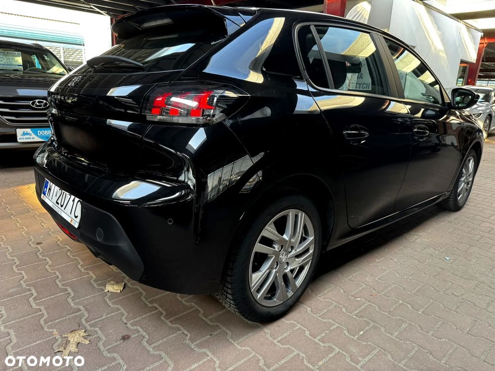 Peugeot 208 1.2 PureTech Active Pack S&S - 10