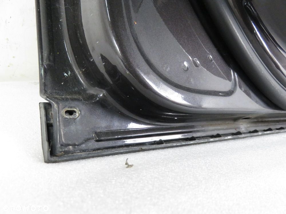 DRZWI LEWE PRZEDNIE VW PASSAT B6 KOMBI LC8Z - 2