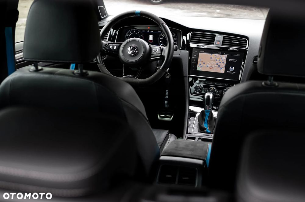 Volkswagen Golf VII 2.0 TSI BMT 4Mot R DSG - 36