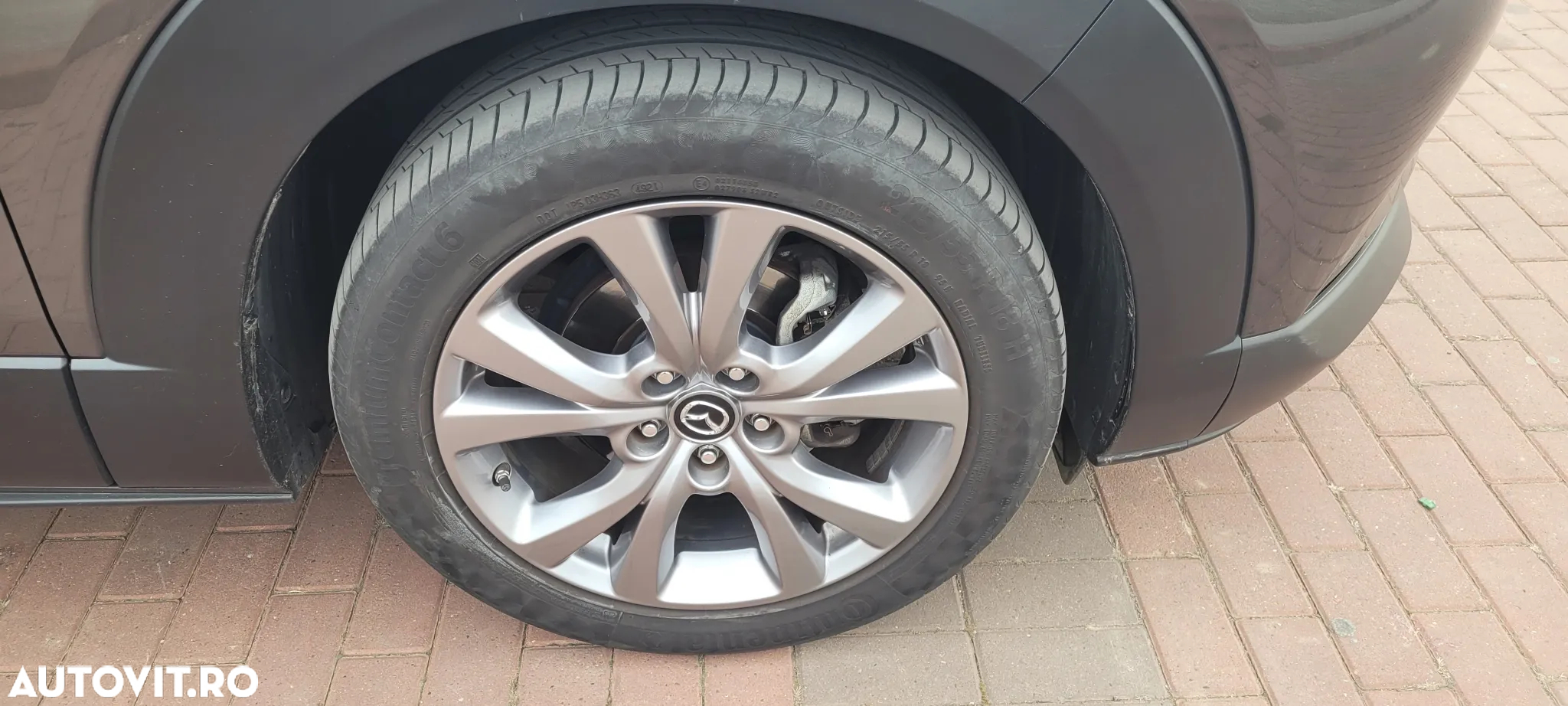 Mazda CX-30 e-SKYACTIV G122 AT MHEV Plus - 20