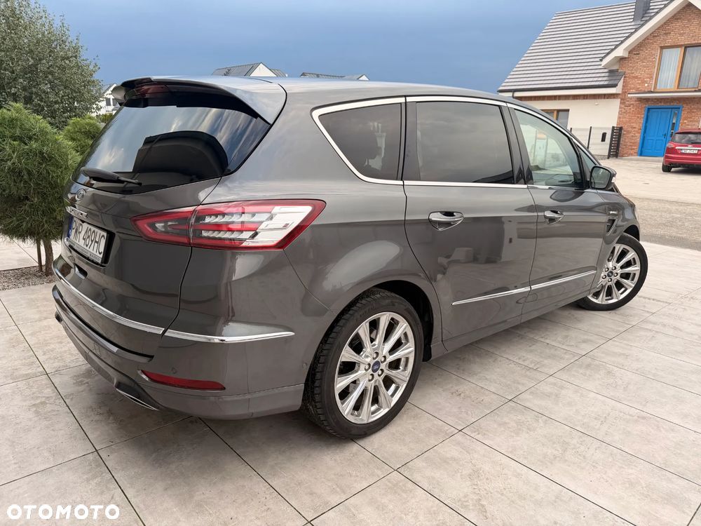 Ford S-Max 2.0 TDCi Vignale PowerShift - 11