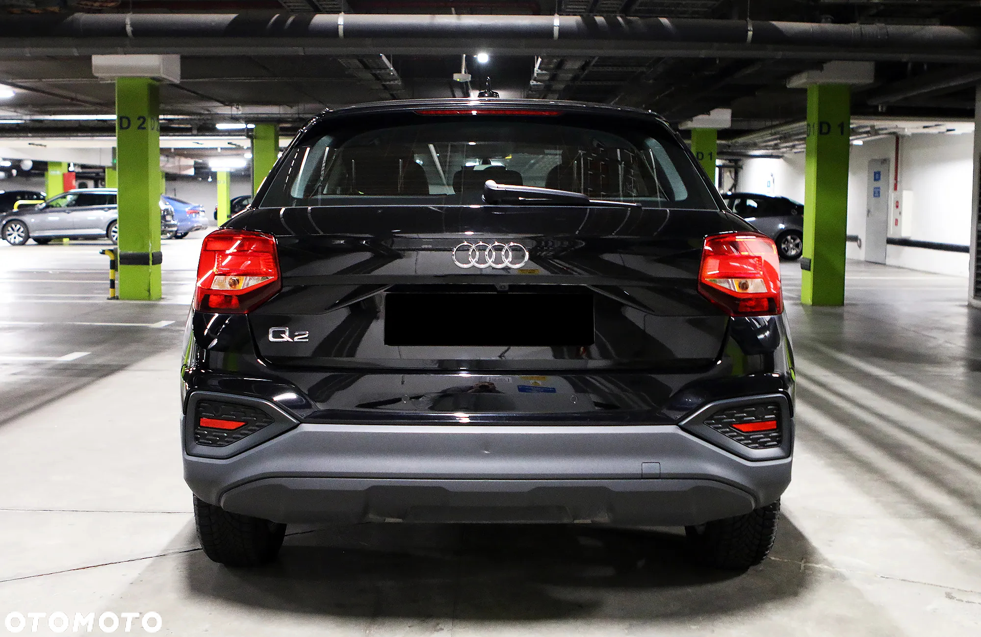 Audi Q2 35 TFSI S tronic - 8