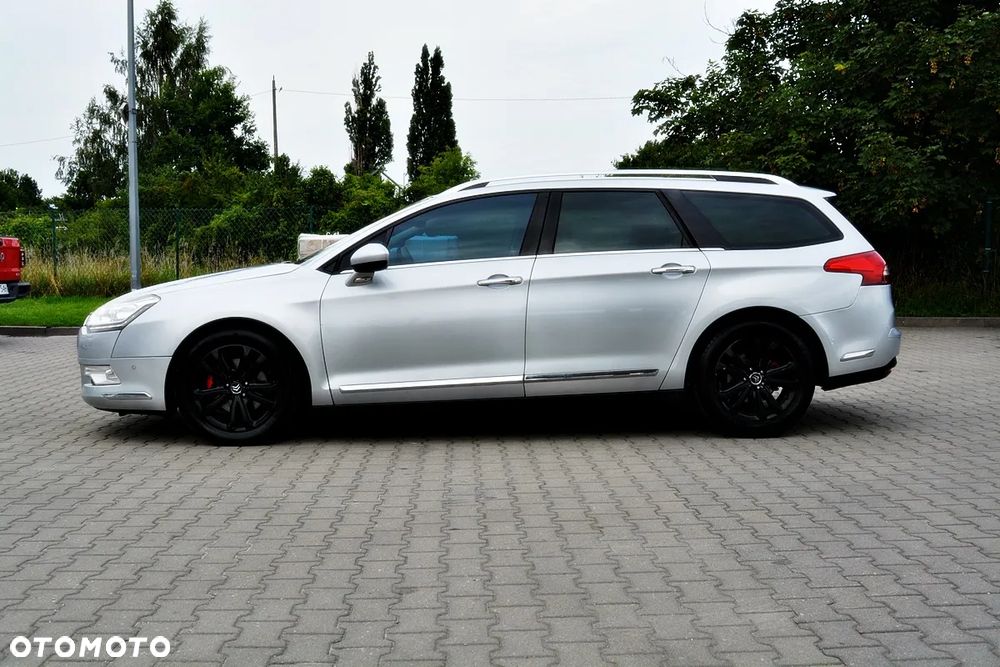 Citroën C5 HDi 165 FAP CrossTourer - 17