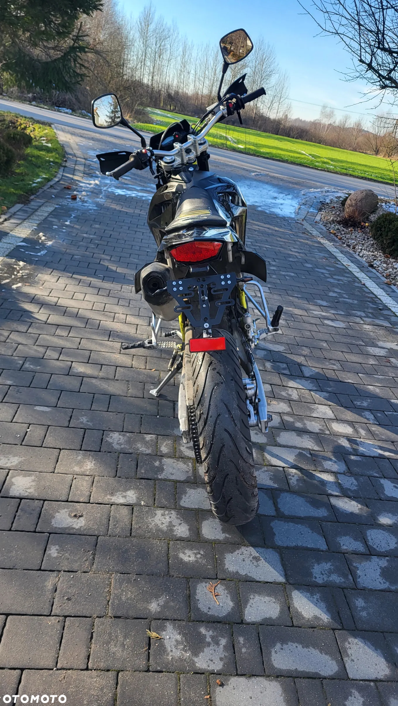 SWM SM 125 R
