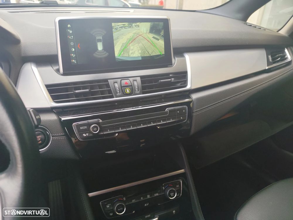 BMW 216 Active Tourer d Line Sport Auto - 13