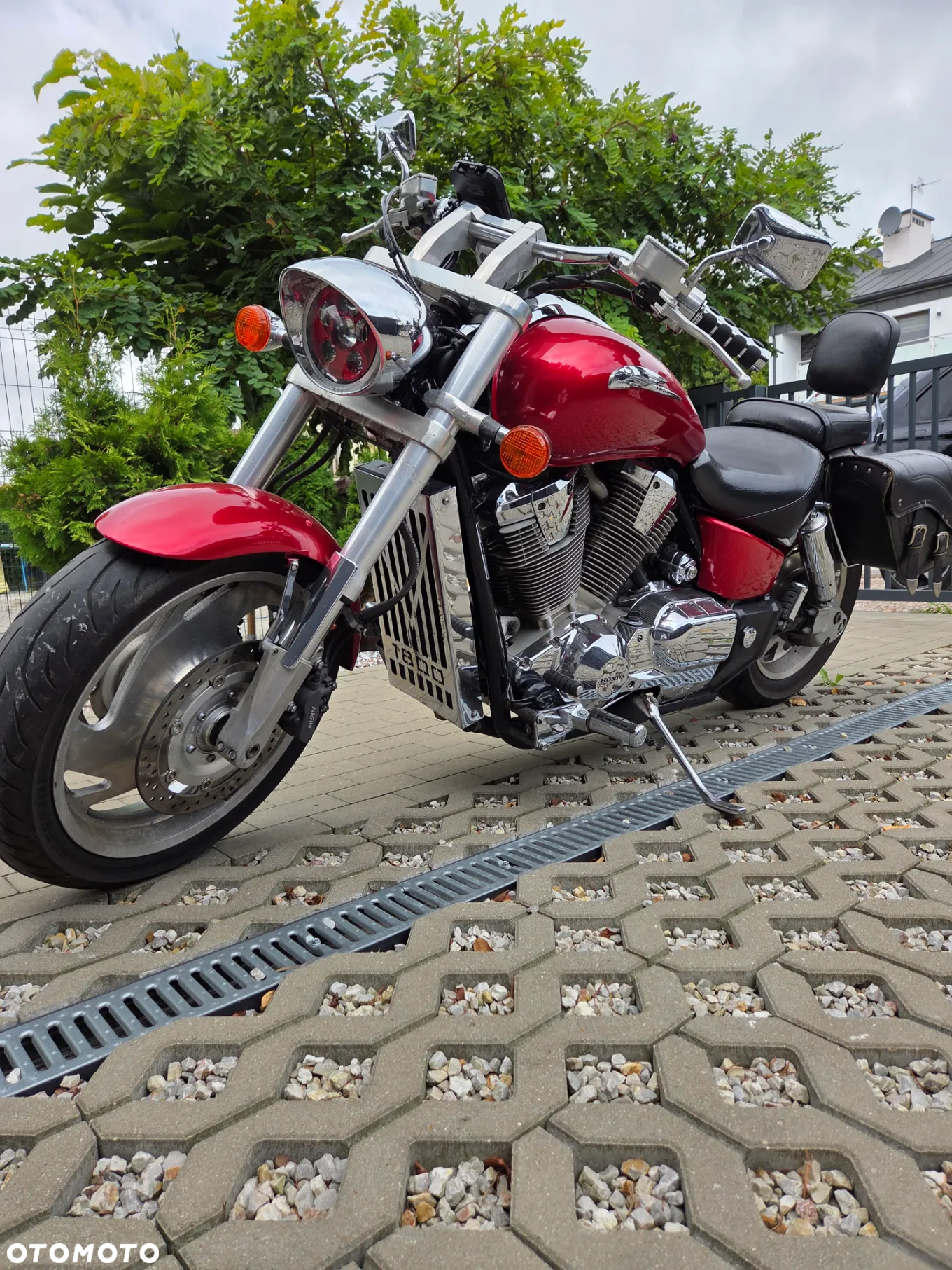 Honda VTX - 3