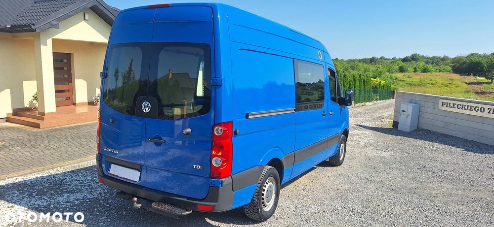 Volkswagen Crafter - 11