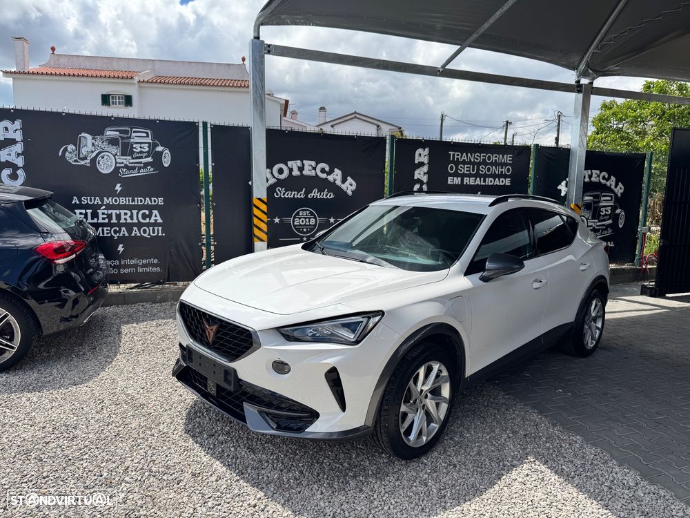 Cupra Formentor 1.4 e-Hybrid Sport DSG - 18